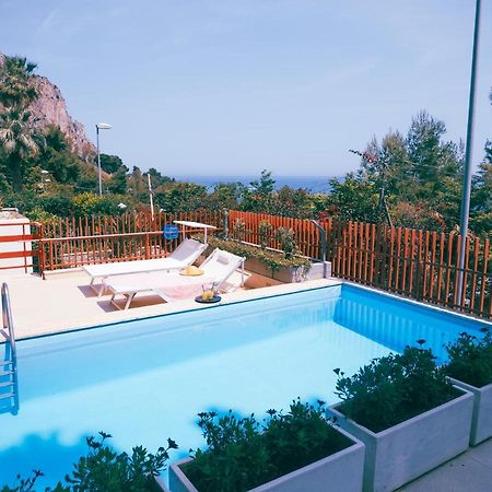 Sea Apartment & Pool 2 Palermo Exterior photo