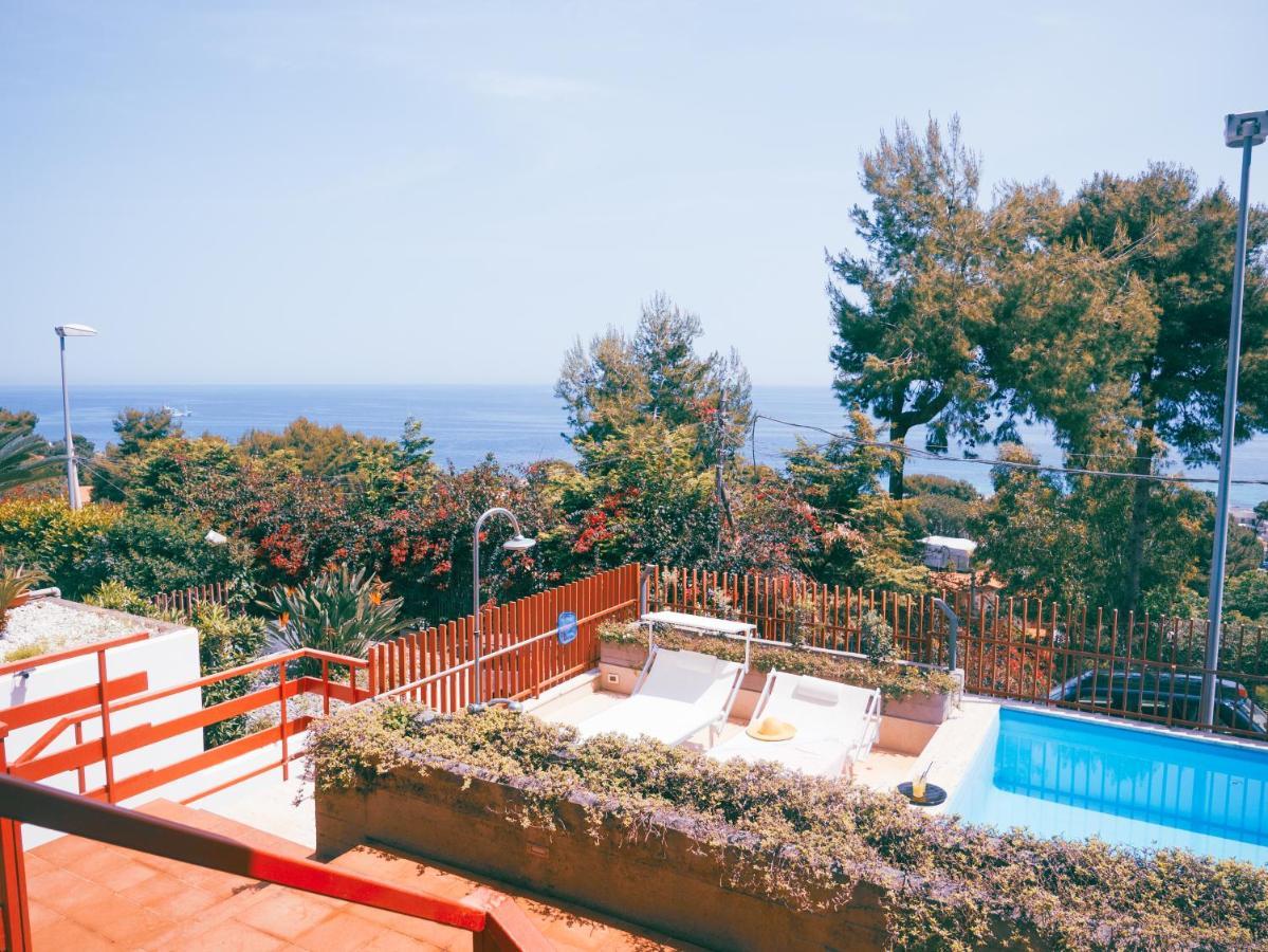 Sea Apartment & Pool 2 Palermo Exterior photo