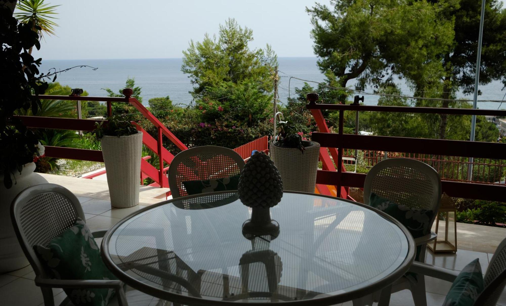 Sea Apartment & Pool 2 Palermo Exterior photo