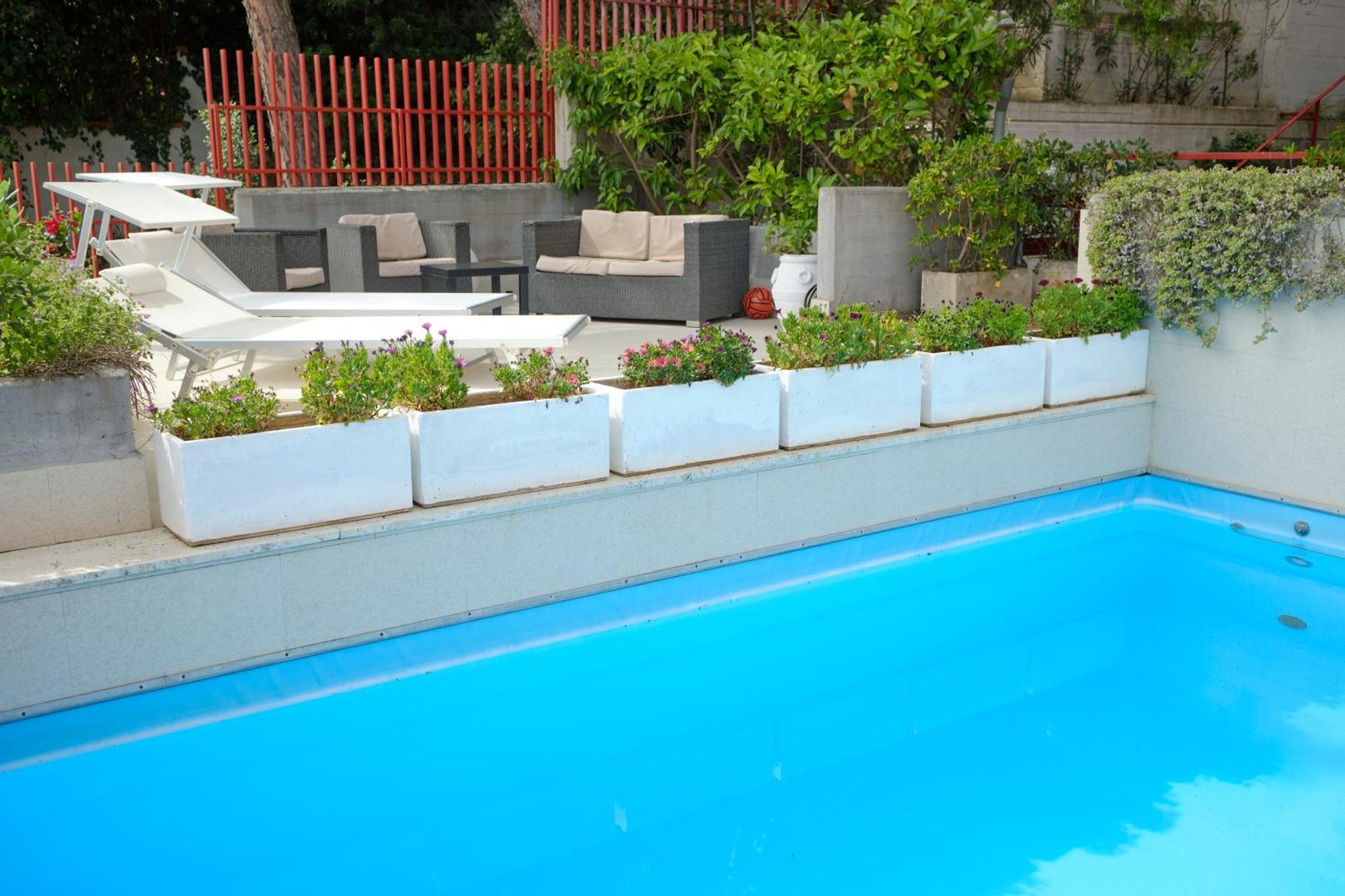 Sea Apartment & Pool 2 Palermo Exterior photo