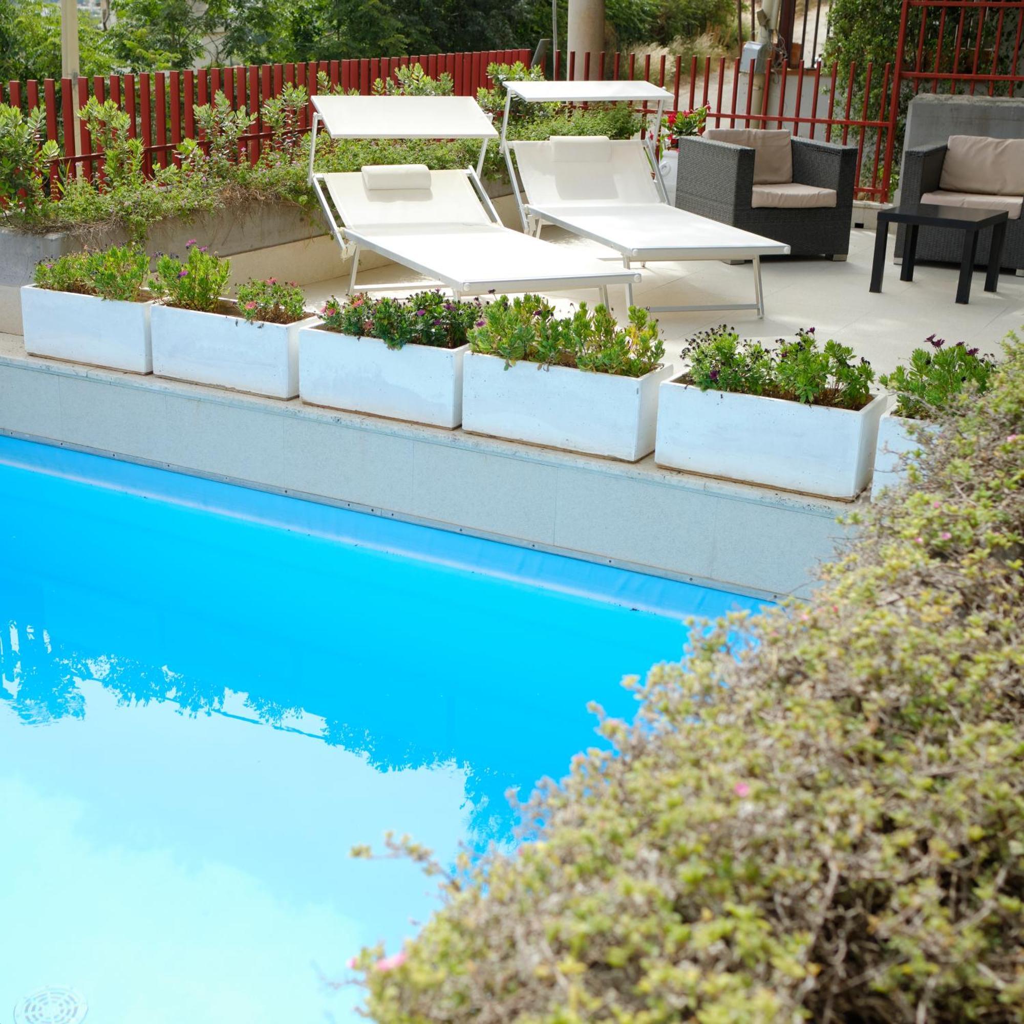 Sea Apartment & Pool 2 Palermo Exterior photo